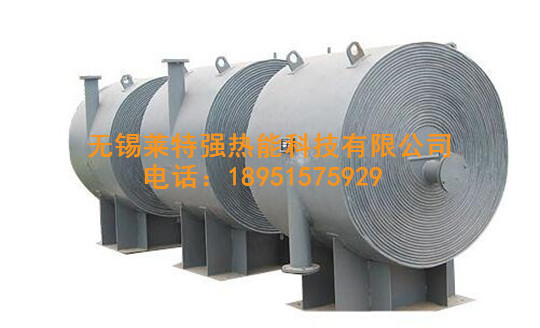 螺旋板换热器